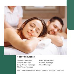 Green Health Massage - Come and try our services