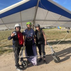 Sonora Wings Tandem Hang Gliding
