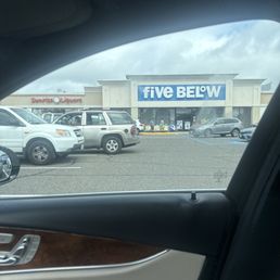 Exterior photo of Five Below - Bay Shore, New York Exterior photo of Five Below - Bay Shore, New York