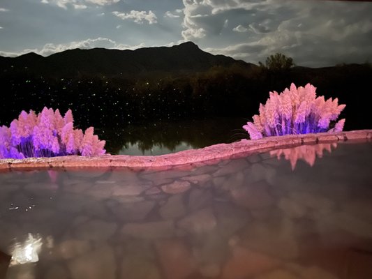 Riverbend Hot Springs by null