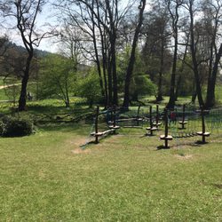 Cafe Park - Lanove prolezacky