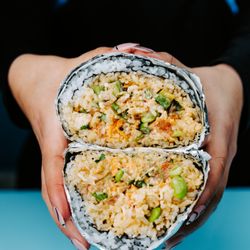 Poke Haven - Poke Burrito