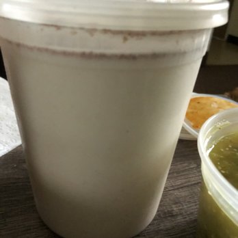 Los Amigos Restaurant - Horchata - Mexican Near Me - Evans Mills, New York