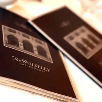 The Wolseley - Cafes Near Me - London, XGL
