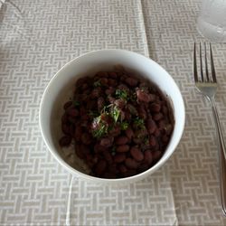 Frisco Diner - Red beans and rice