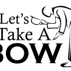 Let's Take A Bow