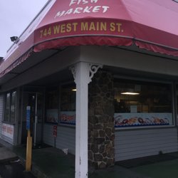Ocean Fish Market - Store Front
