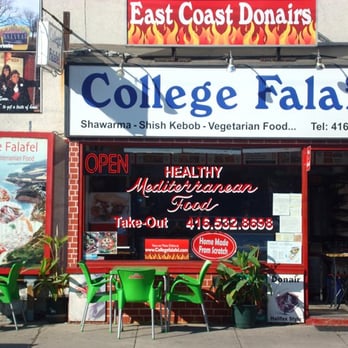 College Falafel - Middle Eastern Near Me - Toronto, Ontario College Falafel - Middle Eastern Near Me - Toronto, Ontario
