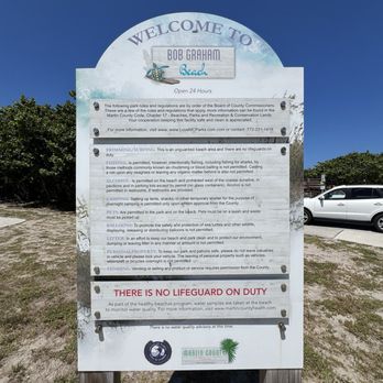 Bob Graham Beach - Beaches Near Me - Stuart, Florida