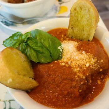Locanda Amalfi - Rich polpette - Italian Near Me - Pleasanton, California Locanda Amalfi - Rich polpette - Italian Near Me - Pleasanton, California