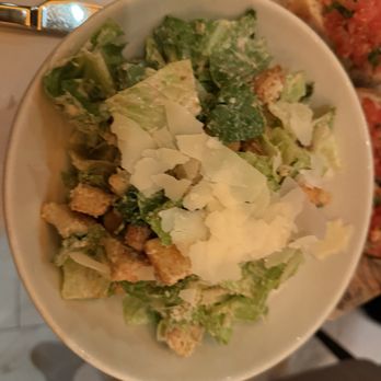 Serafina Financial District - Caesar salad - Italian Near Me - New York, New York Serafina Financial District - Caesar salad - Italian Near Me - New York, New York