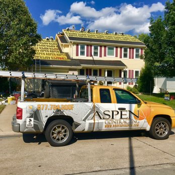 Aspen Contracting - When you see the Aspen underlayment, you know something great is happening. - Roofing Near Me - Greer, South Carolina Aspen Contracting - When you see the Aspen underlayment, you know something great is happening. - Roofing Near Me - Greer, South Carolina