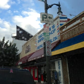 George's Barber Shop - Barbers Near Me - San Pedro, California