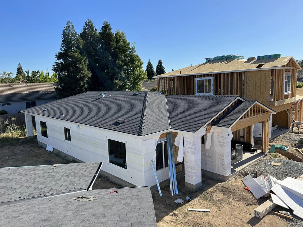 Slide of Great Valley Roofing