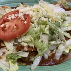 El Rodeo - Enchiladas Supreme