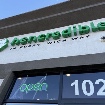 Hencredible - Sandwiches Near Me - Las Vegas, Nevada Hencredible - Sandwiches Near Me - Las Vegas, Nevada