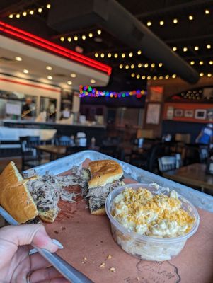 Fox Bros. Bar-B-Que Que-osk by null