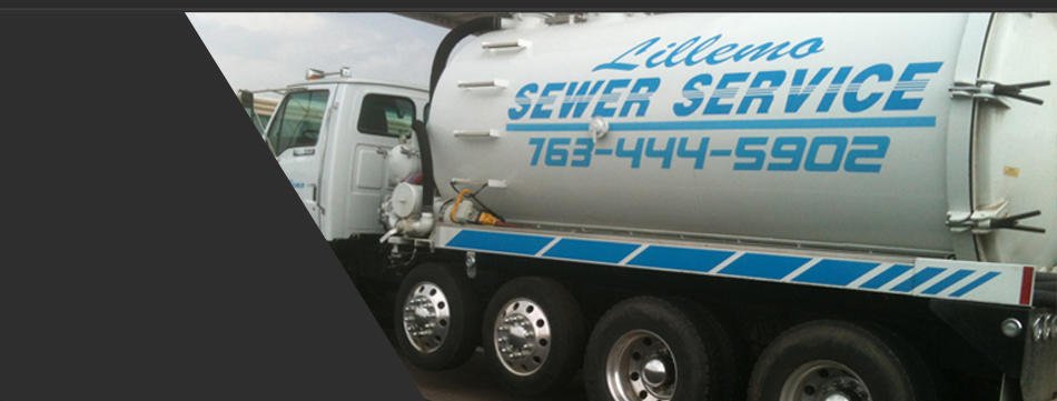 Slide of Lillemo Sewer Service