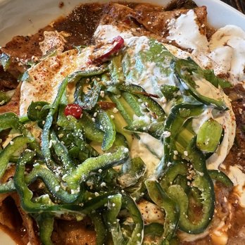 Ghost Ranch - Chilaquiles - Cocktail Bars Near Me - Tempe, Arizona Ghost Ranch - Chilaquiles - Cocktail Bars Near Me - Tempe, Arizona