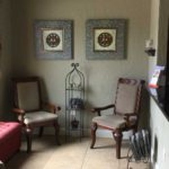 Coppell Vision Center - Waiting area - Optometrists Near Me - Coppell, Texas