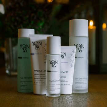 Skin Butik - Take home a bit of your spa experience with Yon-ka Skin Care products from The Skin Butik - Skin Care Near Me - Seattle, Washington