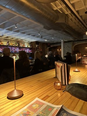 Alley Cat Lounge by null