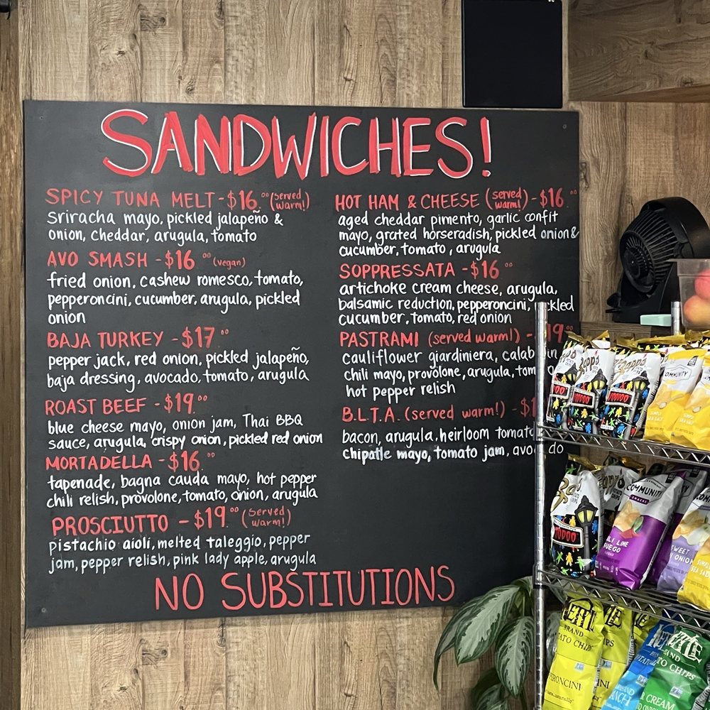 Lucinda's Deli & More - Menu 2/2025 - Delis Near Me - San Francisco, California Lucinda's Deli & More - Menu 2/2025 - Delis Near Me - San Francisco, California