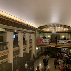 Taft Theatre - Inside