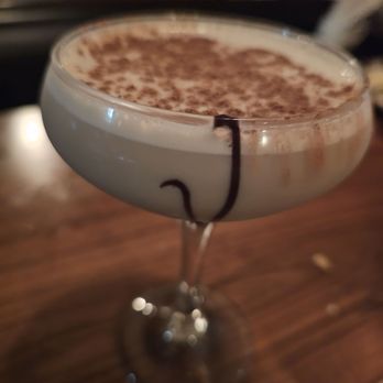 Fox and Farrow - Chocolate martini - New American Near Me - Hermosa Beach, California Fox and Farrow - Chocolate martini - New American Near Me - Hermosa Beach, California