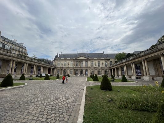 National Archives Museum - Hôtel de Soubise by null