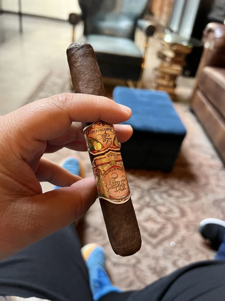 Ambassador Cigar Lounge