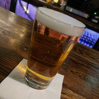 Comeback Inn - Draft time - Salad Near Me - Highland, Michigan