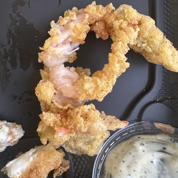 Anna's Fish Market - Fried Shrimp - Seafood Markets Near Me - Carson, California