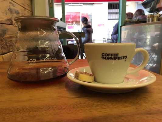 Coffee Manifesto by null