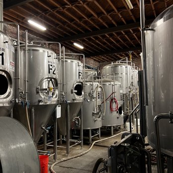 Aardwolf Brewing Company - Bars Near Me - Jacksonville, Florida