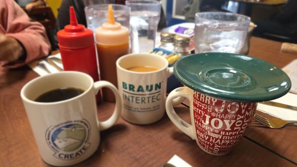 Grumpy's Cafe by null