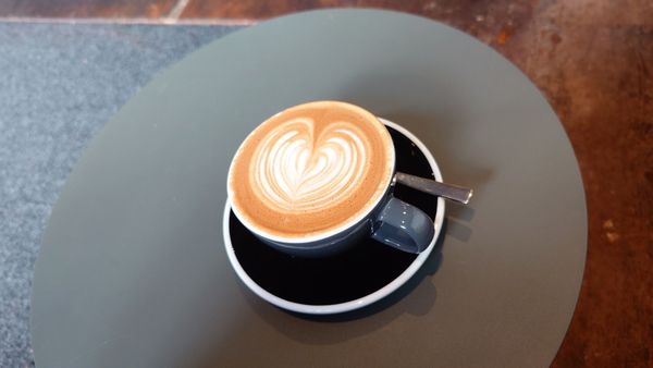 Boréal Coffee Shop - Talacker by null