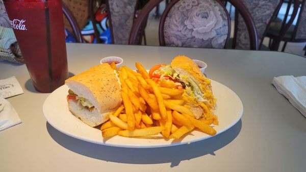 DiMartino's Famous New Orleans Muffulettas by null