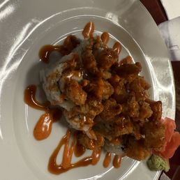 Popcorn Lobster
