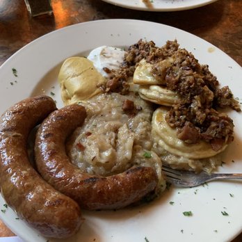 Bohemian Brewery - Pierogi - Breweries Near Me - Midvale, Utah
