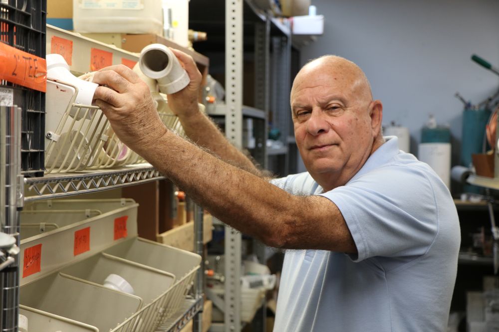 Slide of V.C. Plumbing