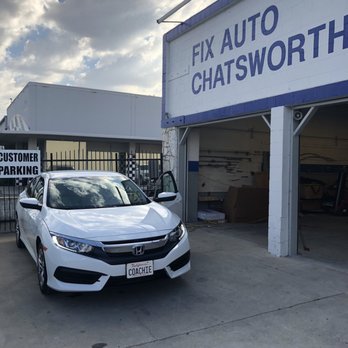 Fix Auto Chatsworth - Body Shops Near Me - Chatsworth, California Fix Auto Chatsworth - Body Shops Near Me - Chatsworth, California