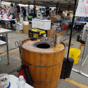 Markham Food Fest - A traditional wood oven that cooks Chinese meat pancakes - Festivals Near Me - Markham, Ontario Markham Food Fest - A traditional wood oven that cooks Chinese meat pancakes - Festivals Near Me - Markham, Ontario