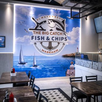 The Big Catch - Seafood Near Me - Markham, Ontario The Big Catch - Seafood Near Me - Markham, Ontario