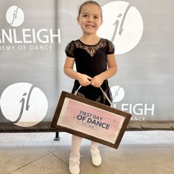 Jean Leigh Academy of Dance - First day of dance 2025