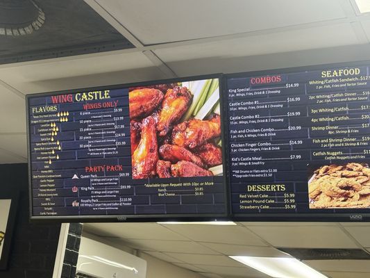 Menu photo 5 Wing Castle Lewisville, TX Menu photo 5 Wing Castle Lewisville, TX
