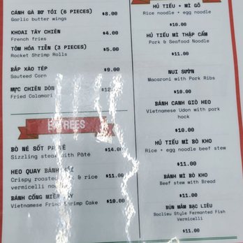 Loi's Kitchen - MENU - Vietnamese Near Me - Garden Grove, California Loi's Kitchen - MENU - Vietnamese Near Me - Garden Grove, California