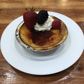Perfectly Sweet - Creme brûlée - Bakeries Near Me - Alhambra, California