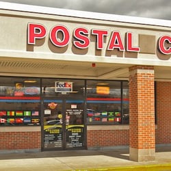 Postal Center USA - Postal Center USA Store Front