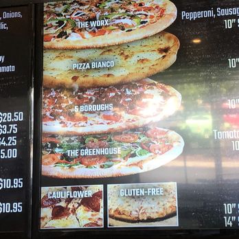 Tony's Pizza - Creative pizza pies! I like it! - Italian Near Me - Mooresville, North Carolina Tony's Pizza - Creative pizza pies! I like it! - Italian Near Me - Mooresville, North Carolina